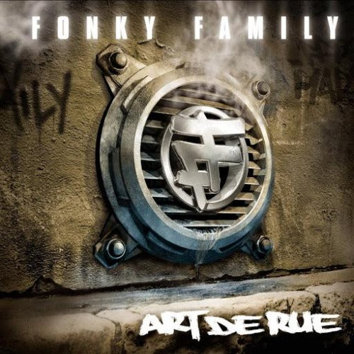 Fonky Family - Art De Rue (2LP)