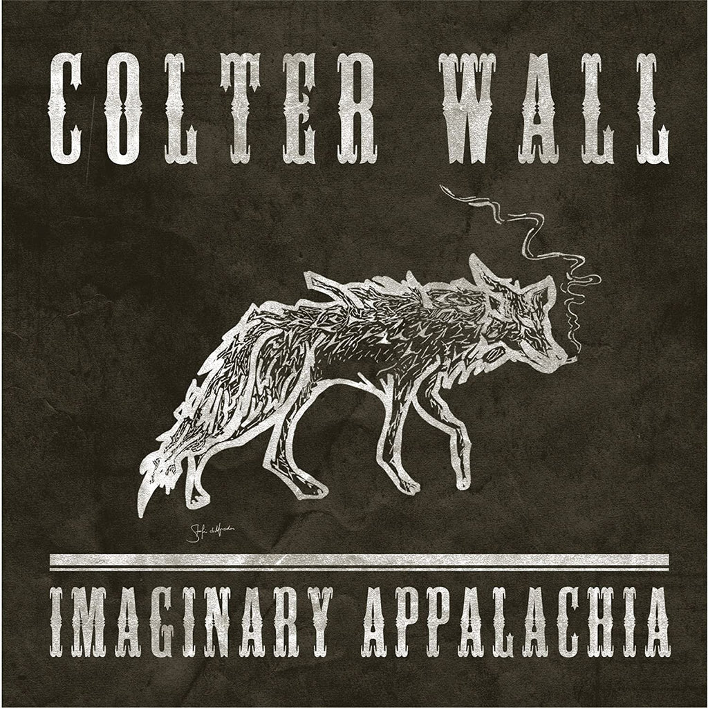 Colter Wall - Imaginary Appalachia (Red)