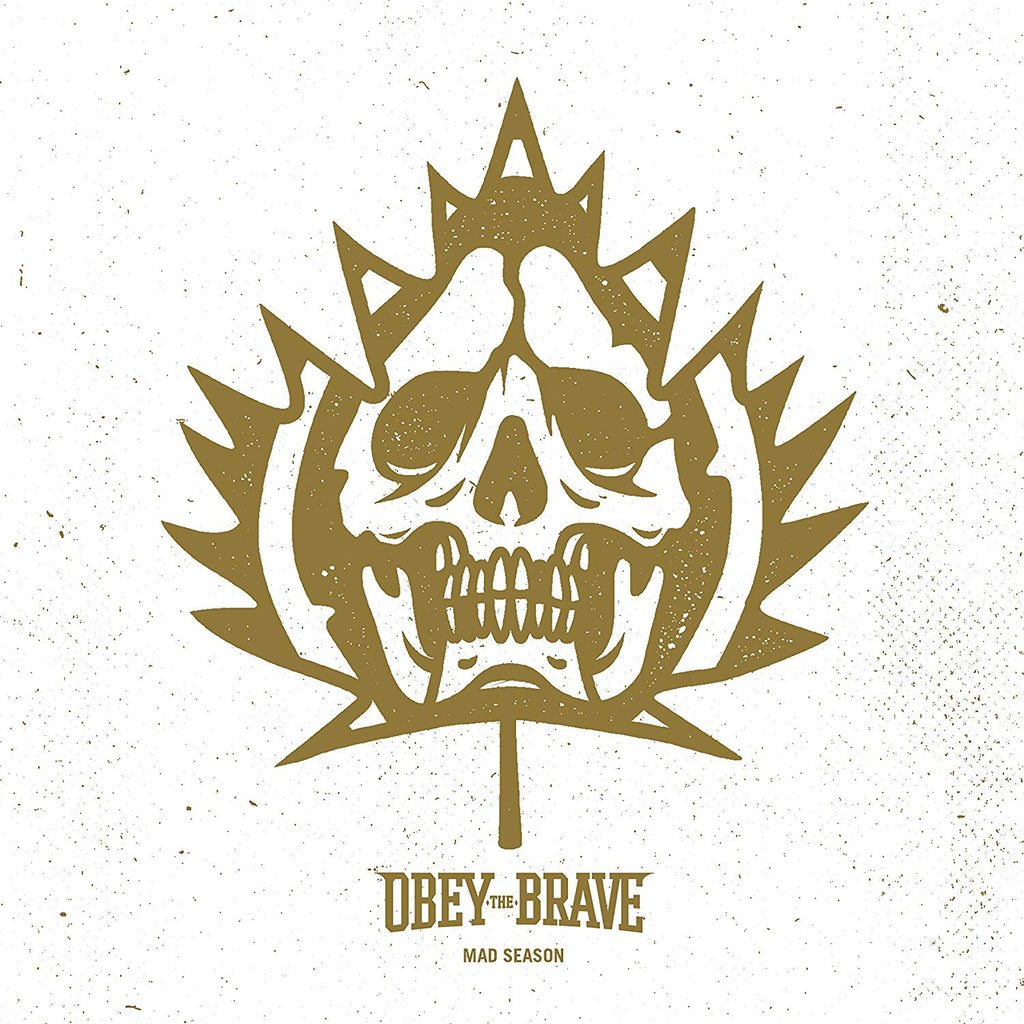 Obey The Brave - Mad Season (White)