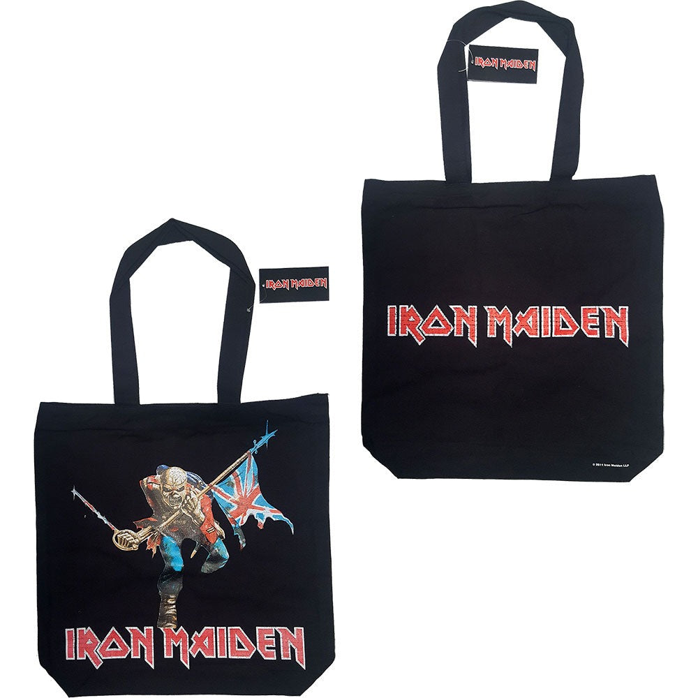 Tote Bag - Iron Maiden