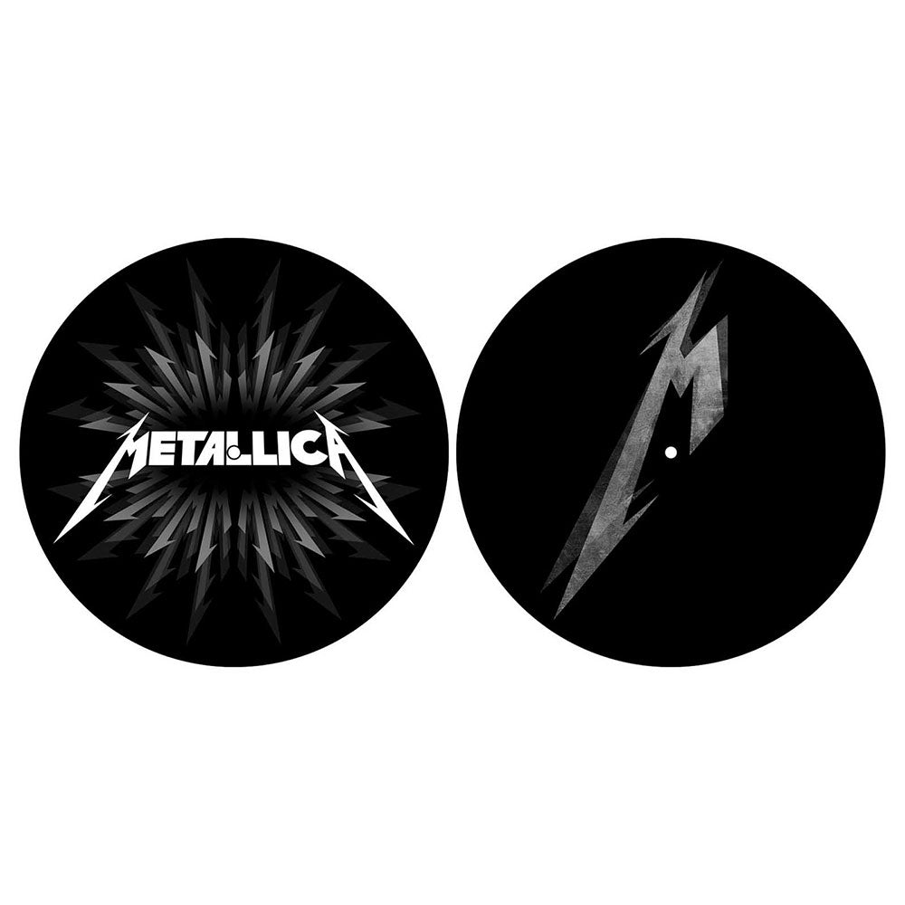 Slipmat - Metallica (Set 1)