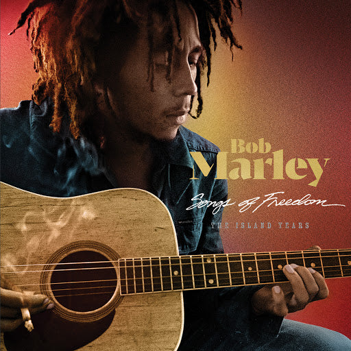 Bob Marley - Songs Of Freedom: The Island Years (6LP)