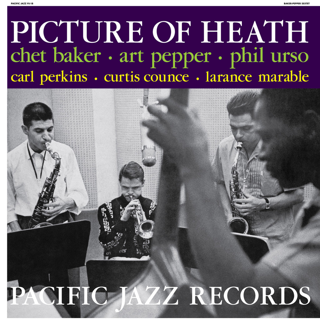 Chet Baker - Picture Of Heath