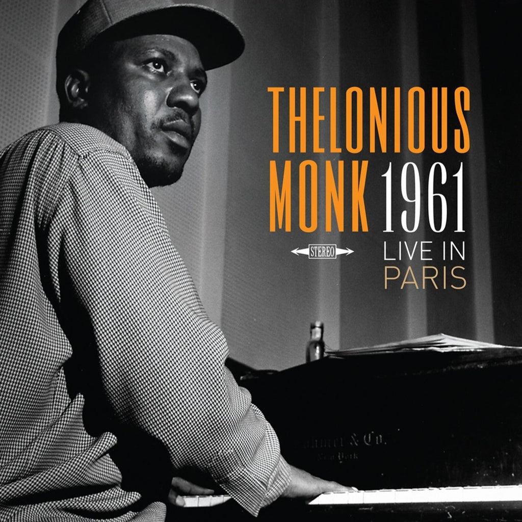 Thelonious Monk - Live In Paris 1961