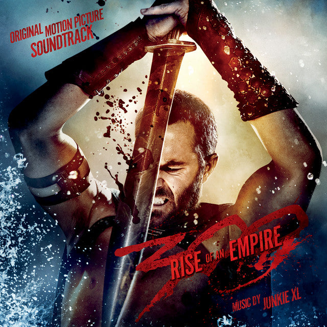 OST - 300: Rise Of An Empire (2LP)(Red)