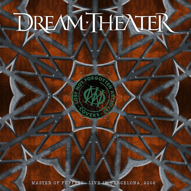 Dream Theater - Master Of Puppets: Live In Barcelona (2LP)