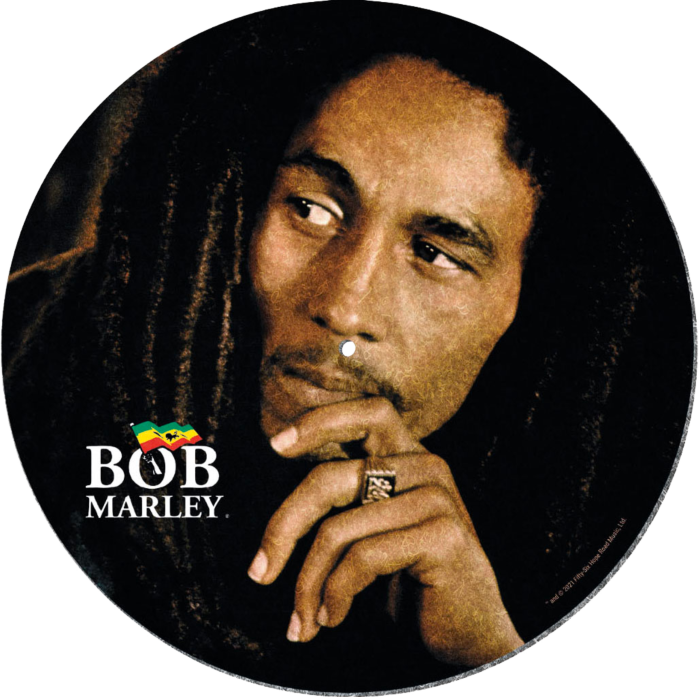 Slipmat - Bob Marley