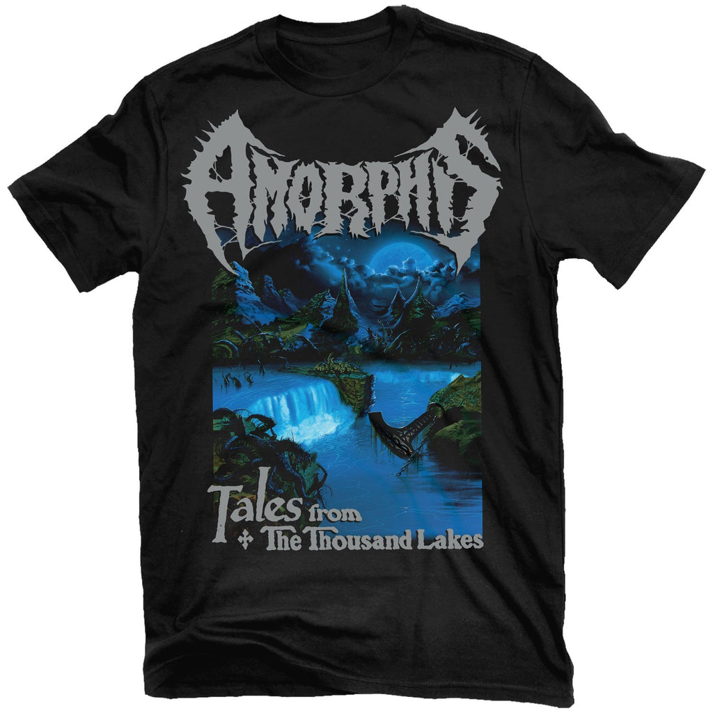 Amorphis - Tales To The Thousand Lakes
