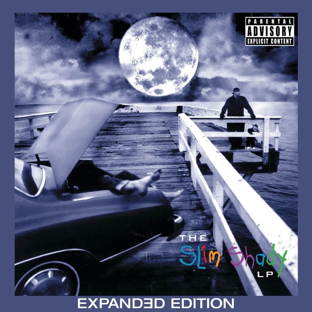 Eminem - Slim Shady LP Expanded (3LP)