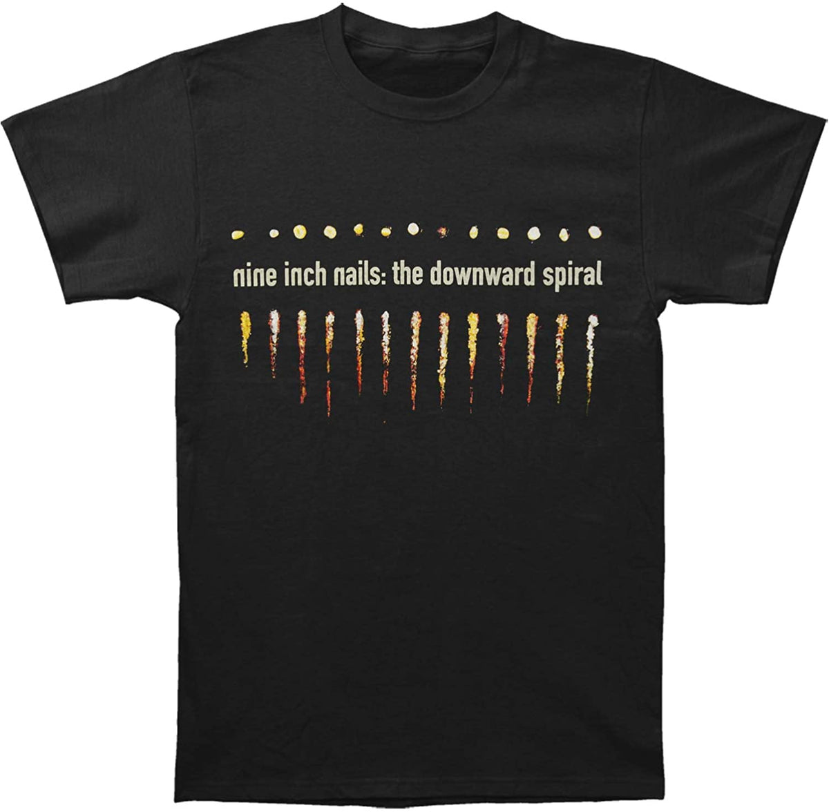 Nine Inch Nails×COMOLI TEE L/S Nine Inch Nails×COMOLI TEE L/S Nine Inch Nails×COMOLI TEE L