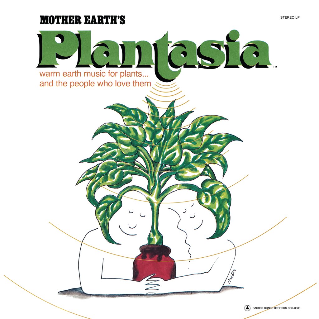 Mort Garson - Mother Earth's Plantasia (Green)