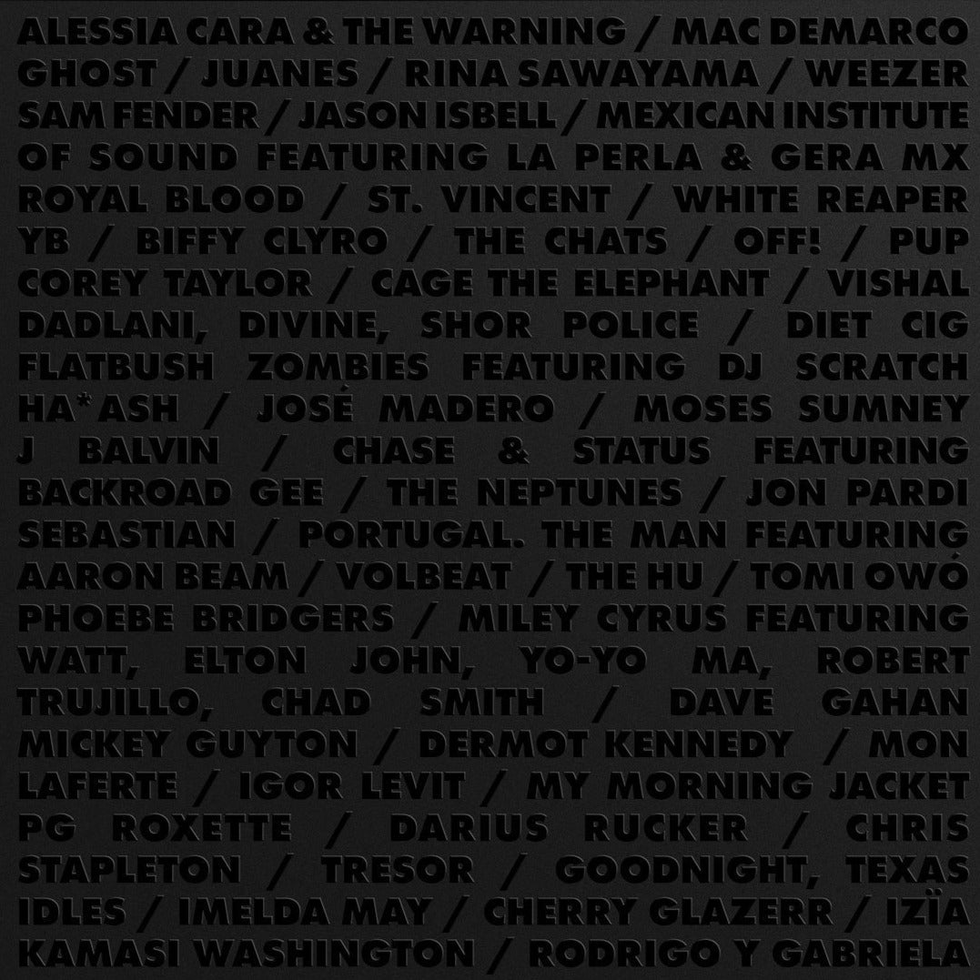 Metallica The Metallica Blacklist (4CD) Le Noise