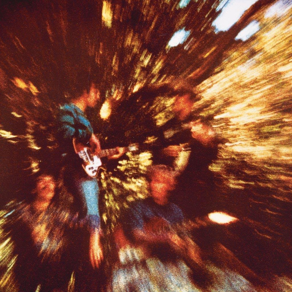 Creedence Clearwater Revival - Bayou Country (Orange)