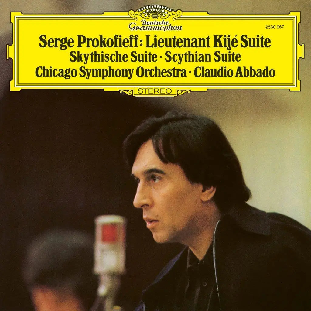 Claudio Abbado - Prokofiev