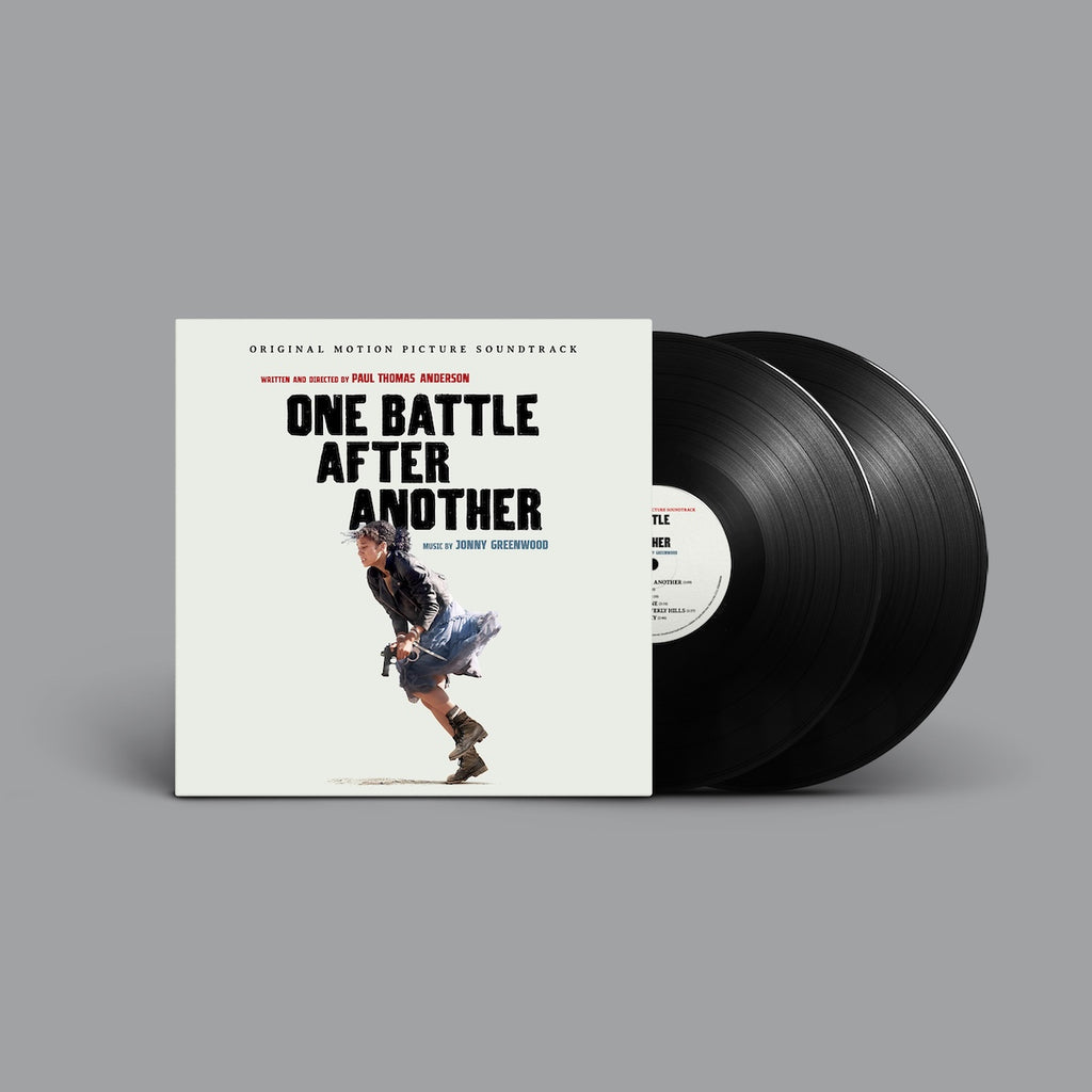 Jonny Greenwood - One Battle After Another (2LP)