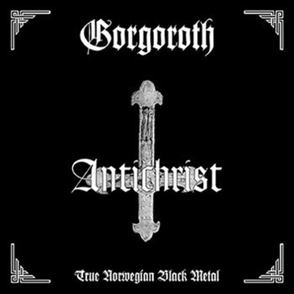 Gorgoroth - Antichrist (Coloured)