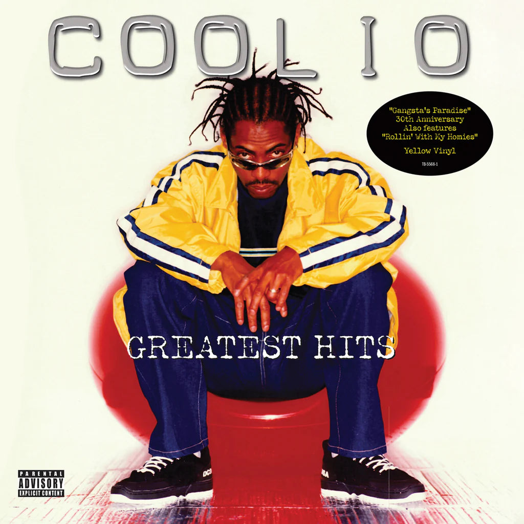 Coolio - Greatest Hits (Yellow)