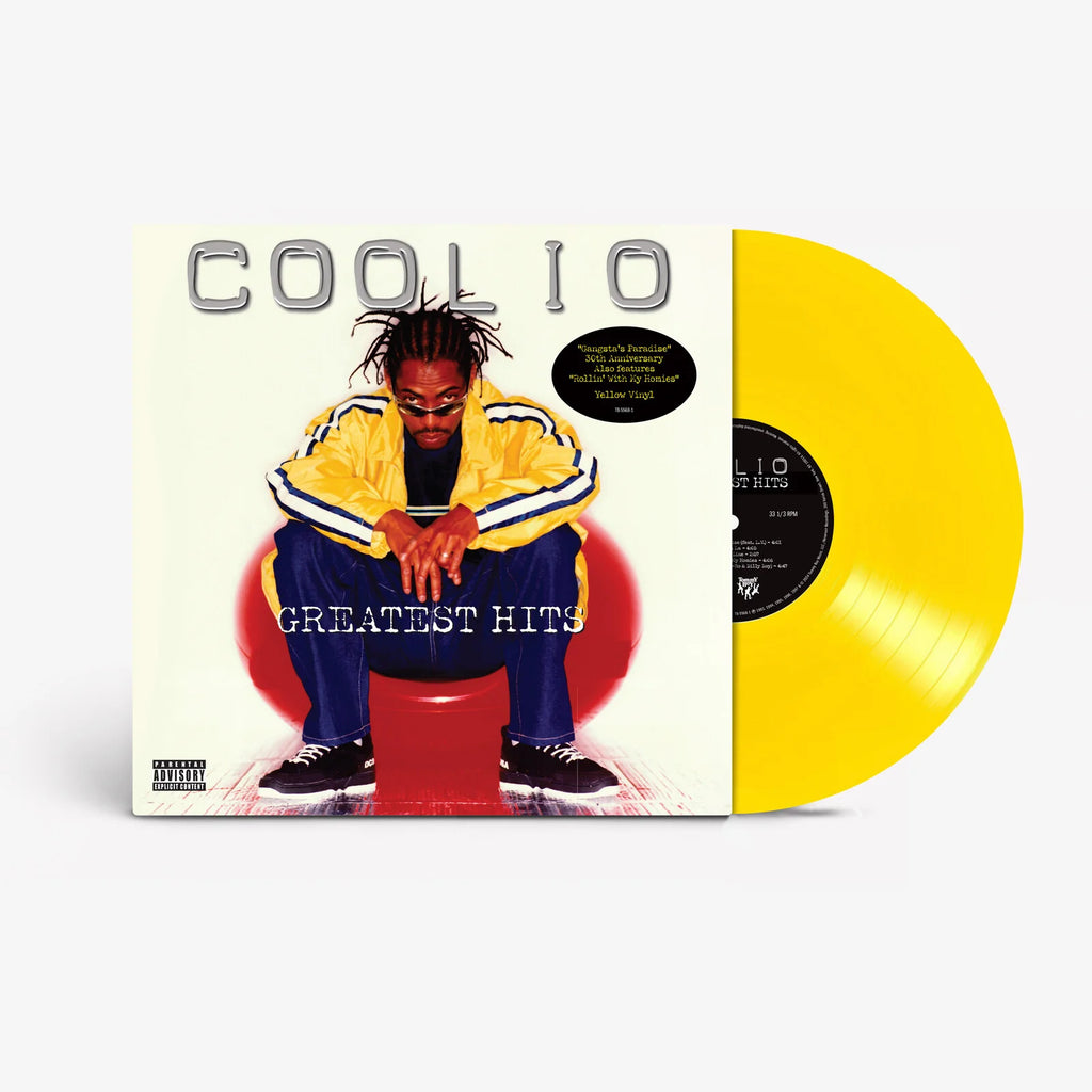 Coolio - Greatest Hits (Yellow)