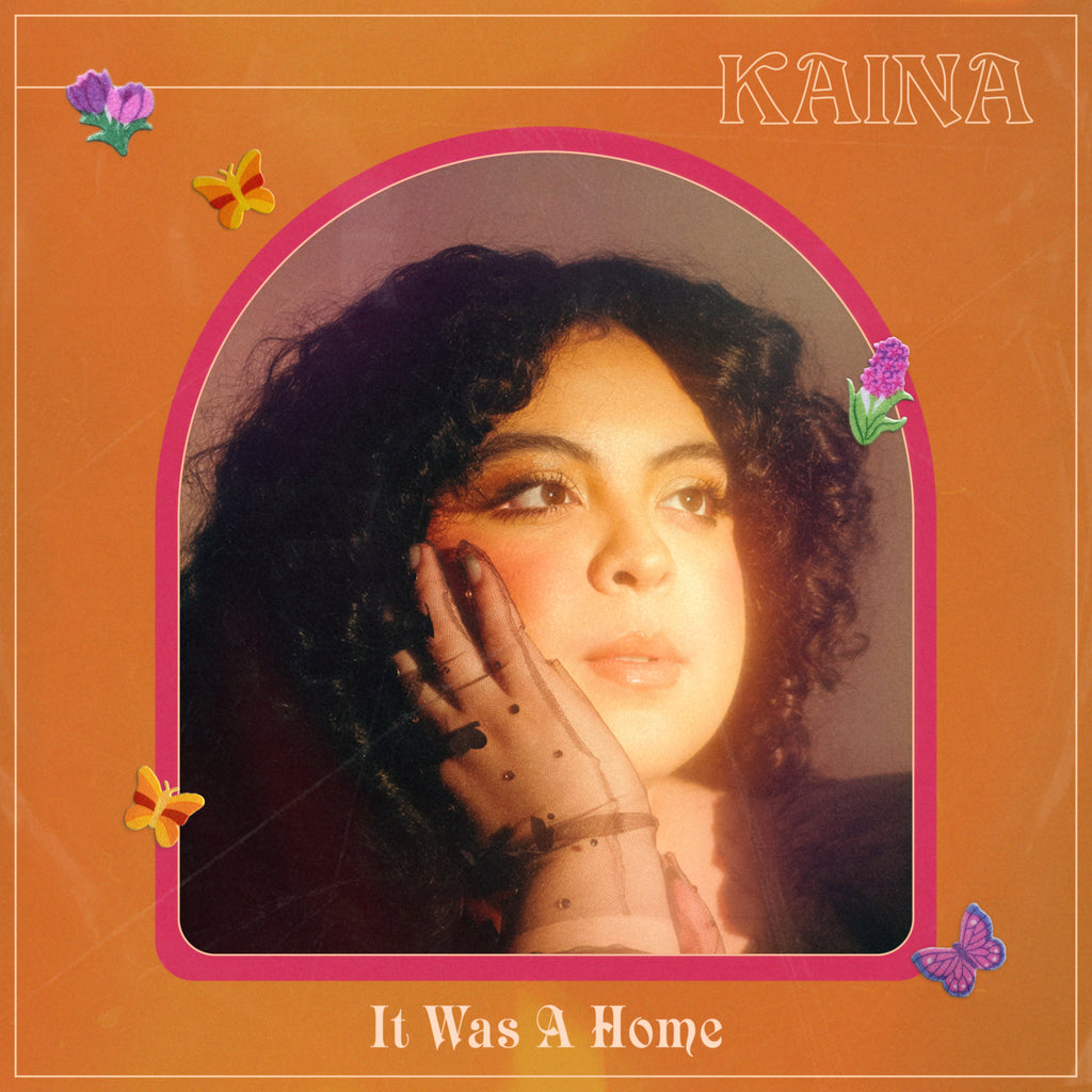 Kaina - It Was A Home (Yellow)