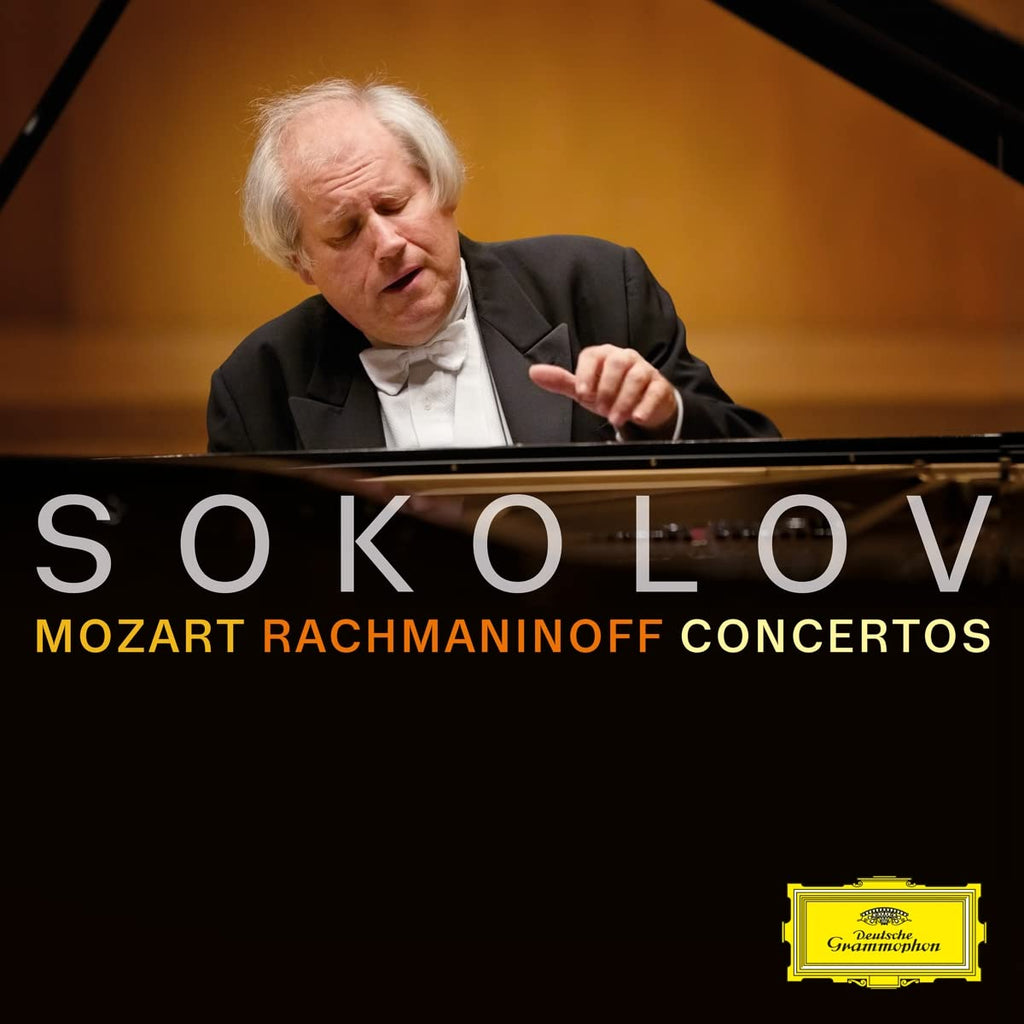 Grigory Sokolo - MOZART:PIANO CON NO 23 (2LP)