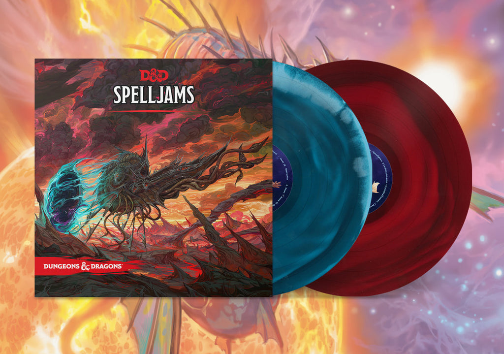 Various Artists - Spelljams (Coloured)