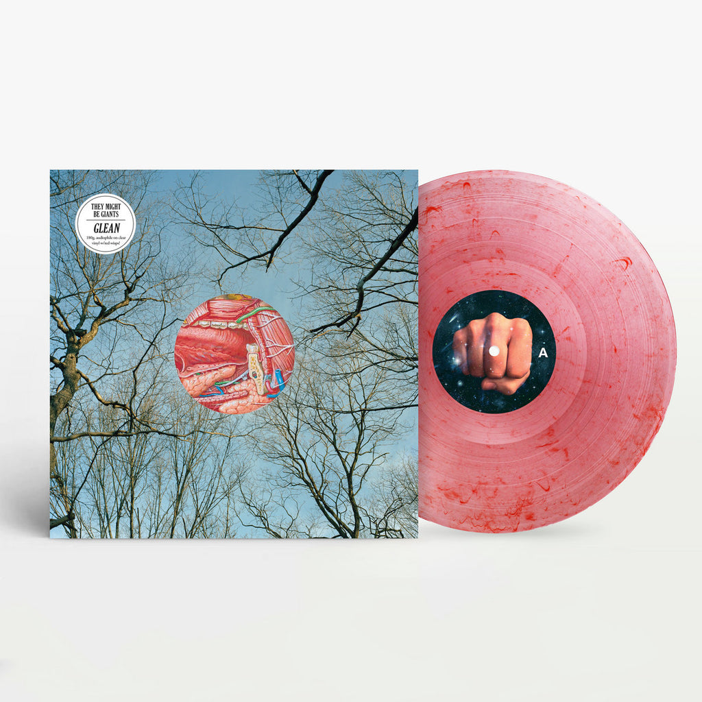 They Might Be Giants - Glean (Coloured)