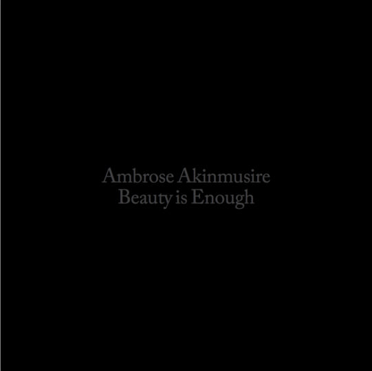 Ambrose Akinmusire - Beauty Is Enough