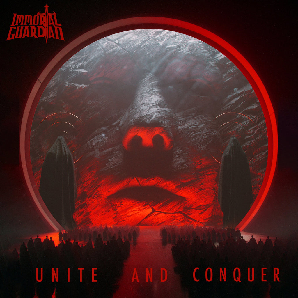 Immortal Guardian - Unite And Conquer (Red)