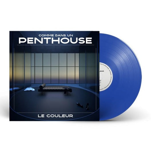 Le Couleur - Comme Dans Un Penthouse (Bleu)