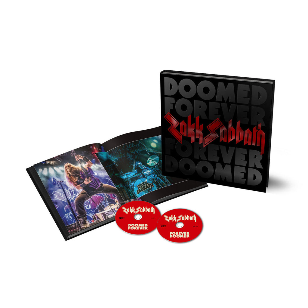 Zakk Sabbath - Doomed Forever Forever Doomed (2CD)(Deluxe)