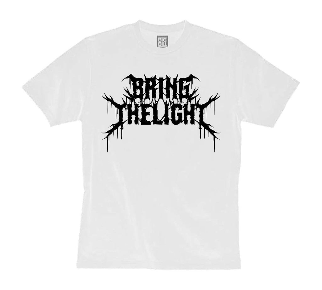 Bring The Light - Death Logo