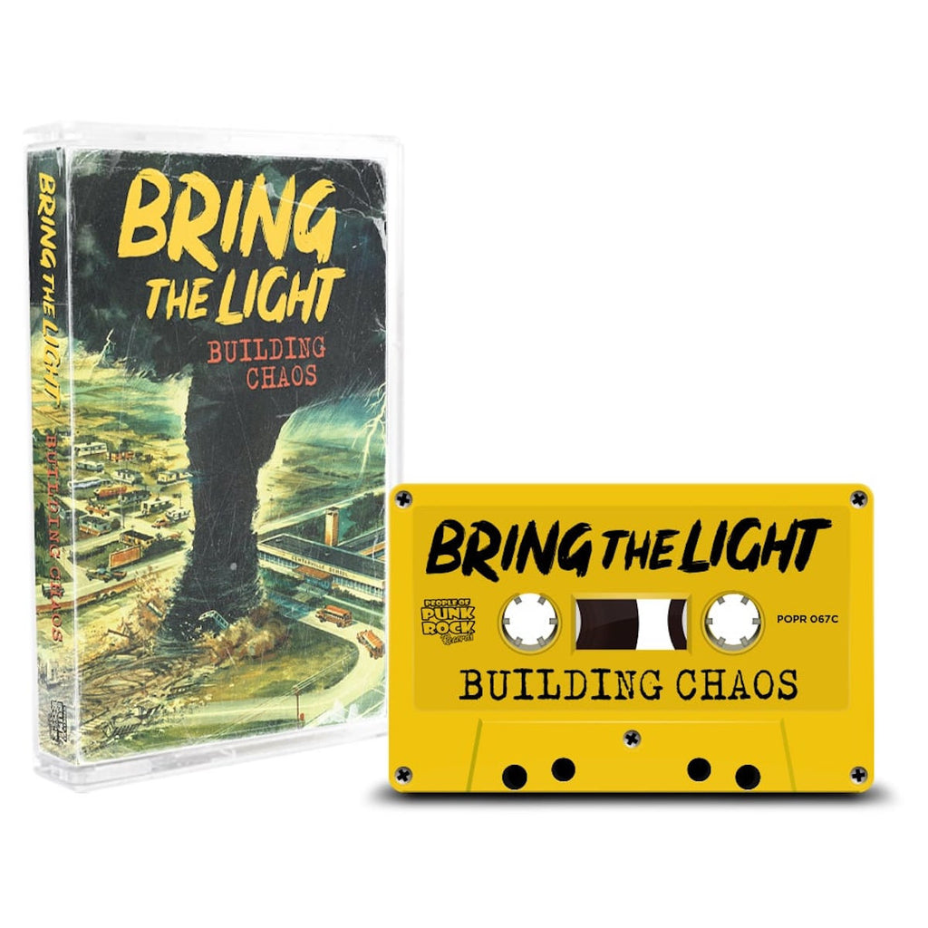 Bring The Light - Building Chaos (Cassette)