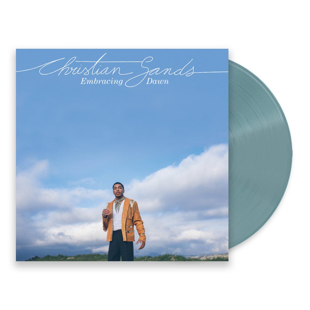 Christian Sands - Embracing Dawn (Blue)
