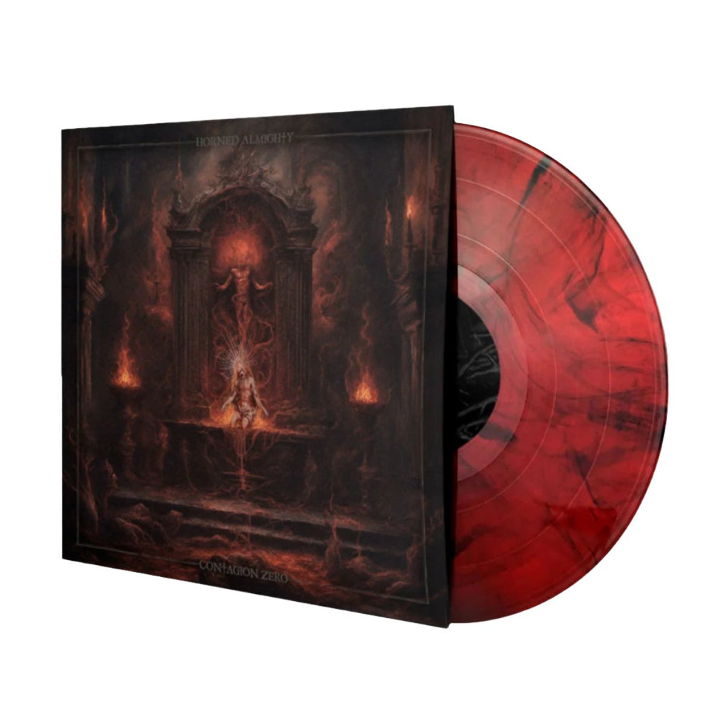 Horned Almighty - Contagion Zero (Coloured)