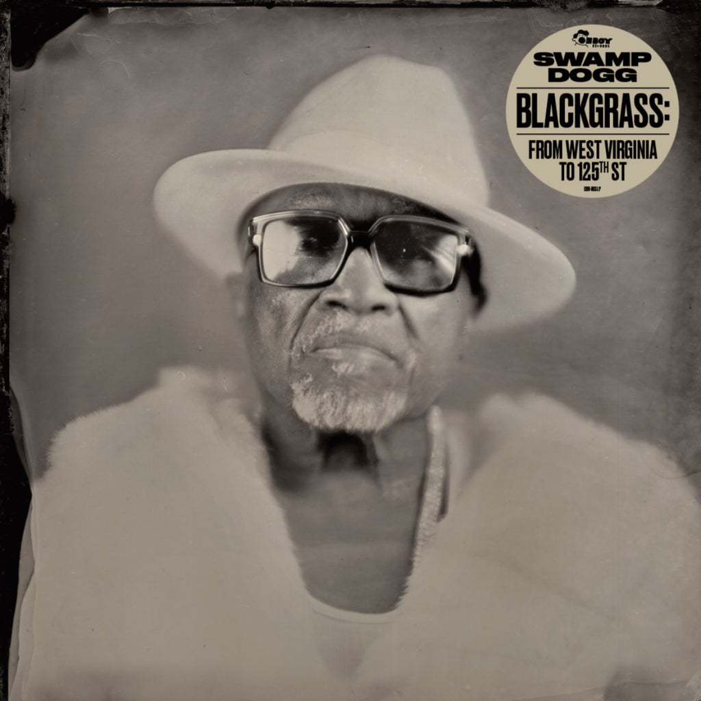 Swamp Dogg - Blackgrass