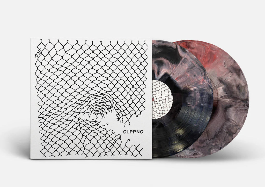 Clipping - Clppng (2LP)(Coloured)