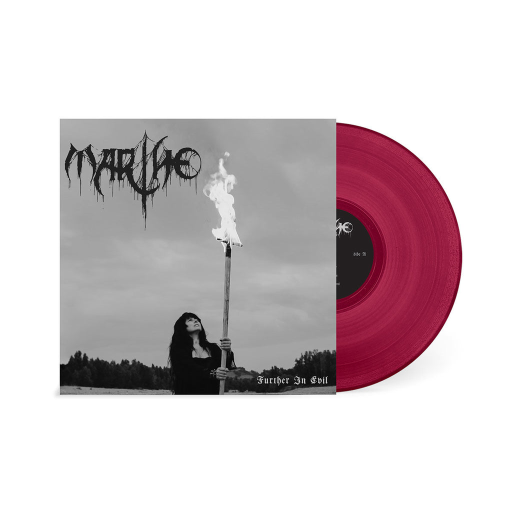 Marthe - Further In Evil (Coloured)