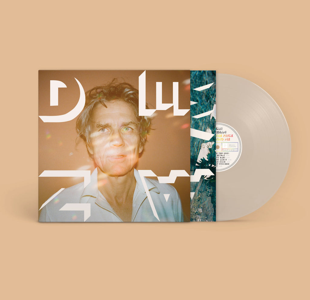 Dean Wareham - That's The Price Of Loving Me (Clear)