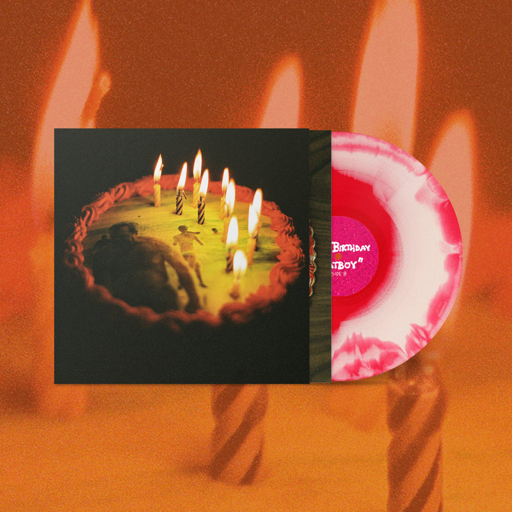Ratboys - Happy Birthday, Ratboy (Coloured)