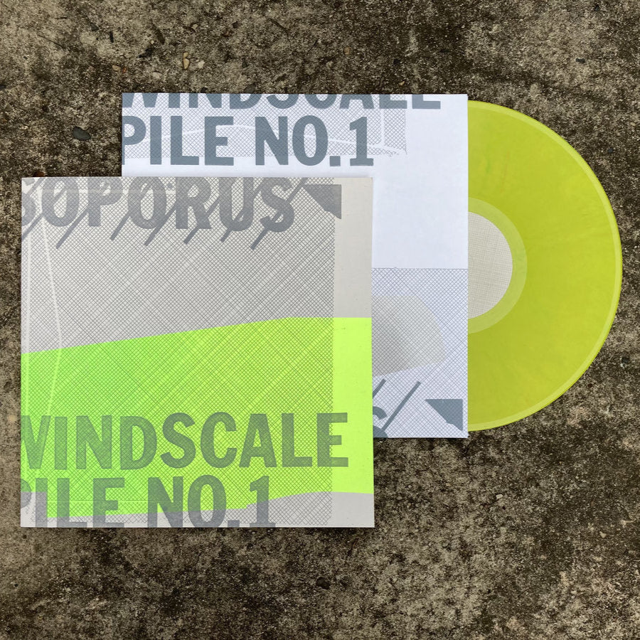 Soporus - Windscale Pile No.1 (Coloured)