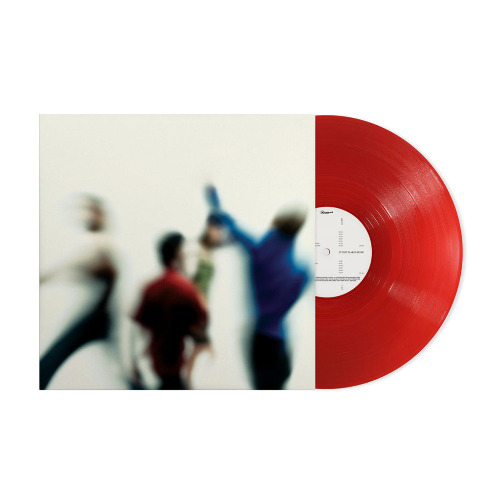 Spacey Jane - If That Makes Sense (Red)