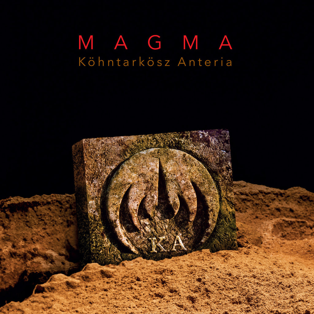 Magma - K.A. (2LP)