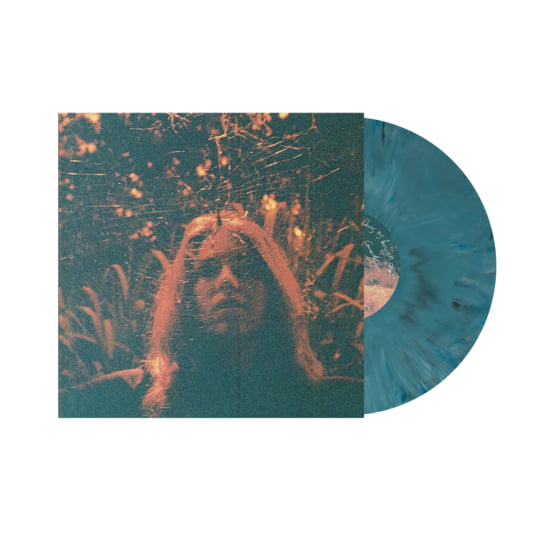 Turnover - Peripheral Vision (Blue)