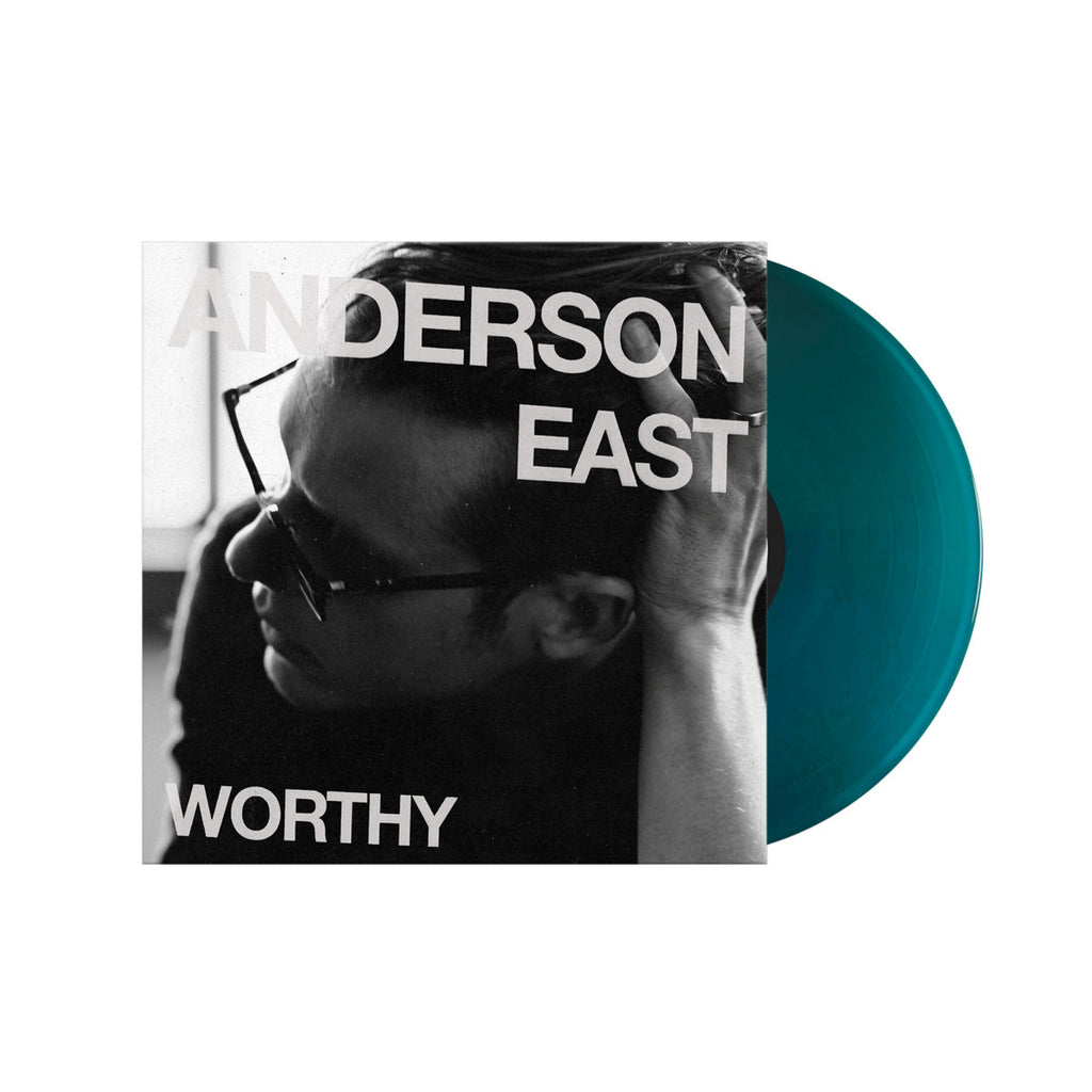 Anderson East - Worthy (Blue)