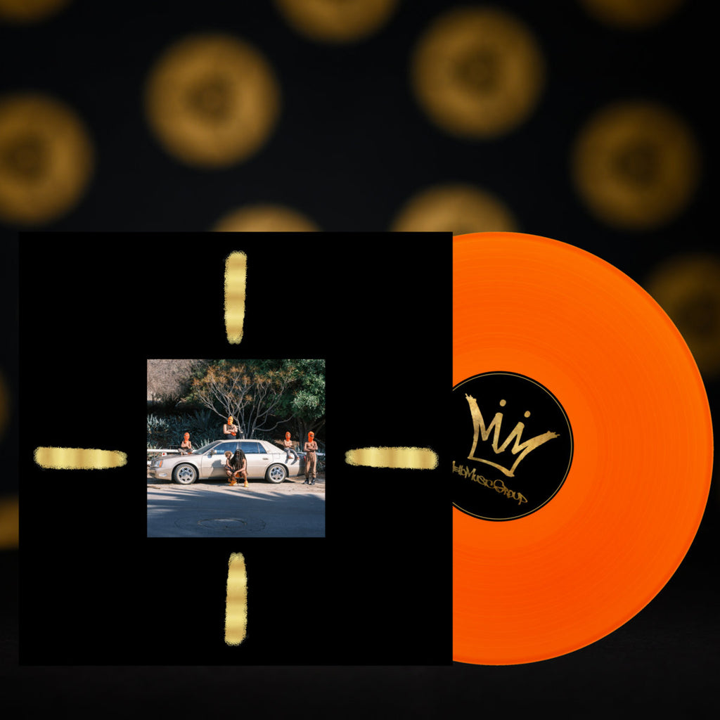 Murs - Love & Rockets 3:16 (Orange)