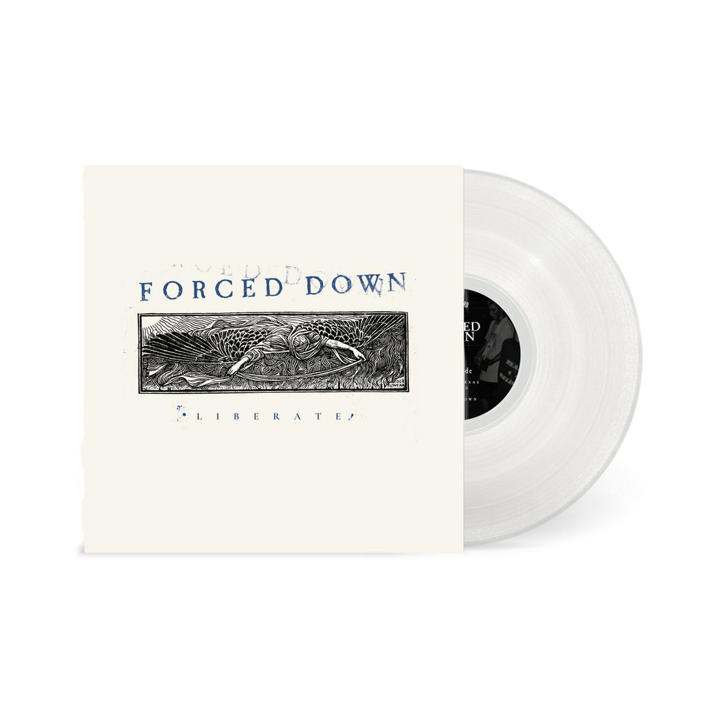 Forced Down - Liberate (Clear)