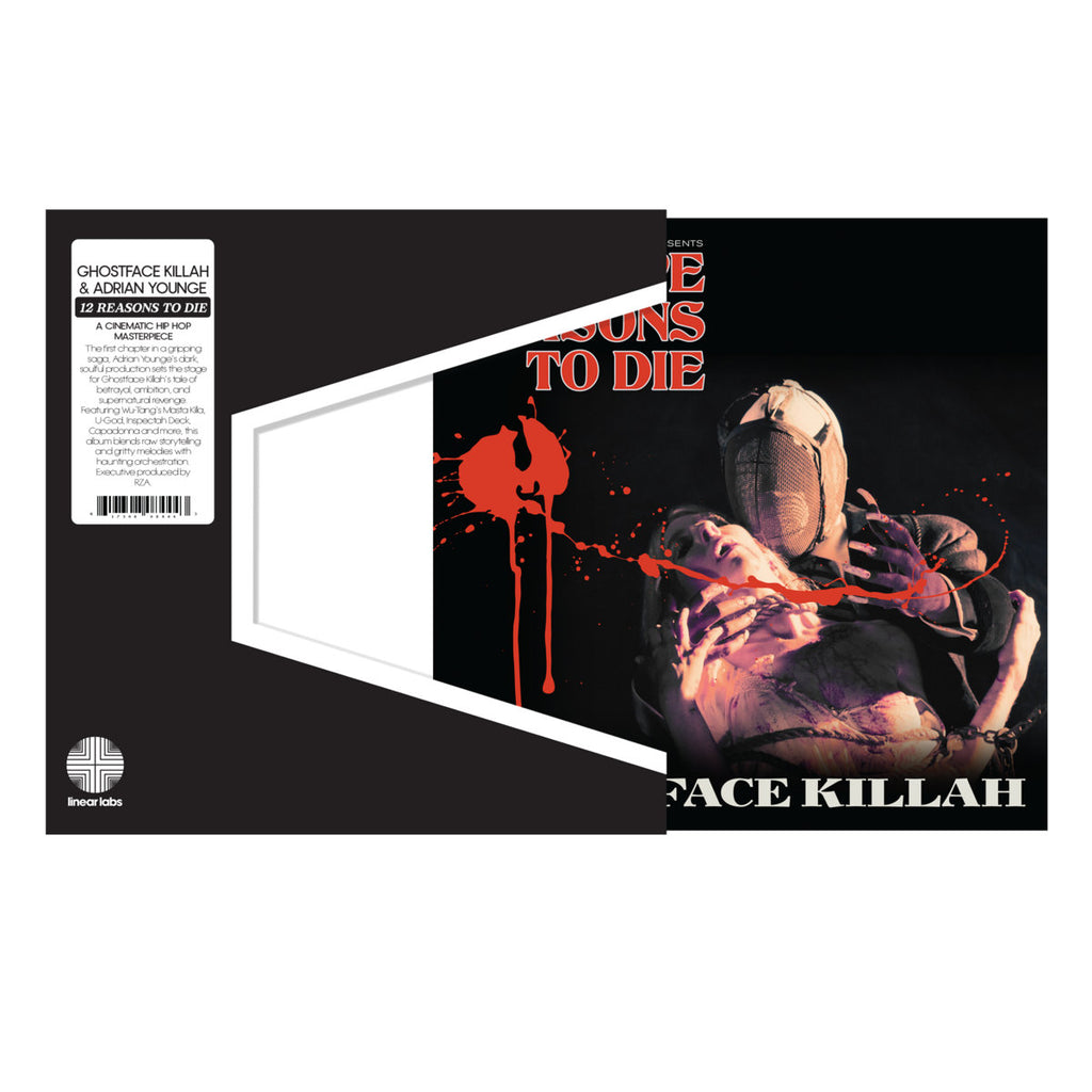 Ghostface Killah & Adrian Younge - 12 Reasons To Die