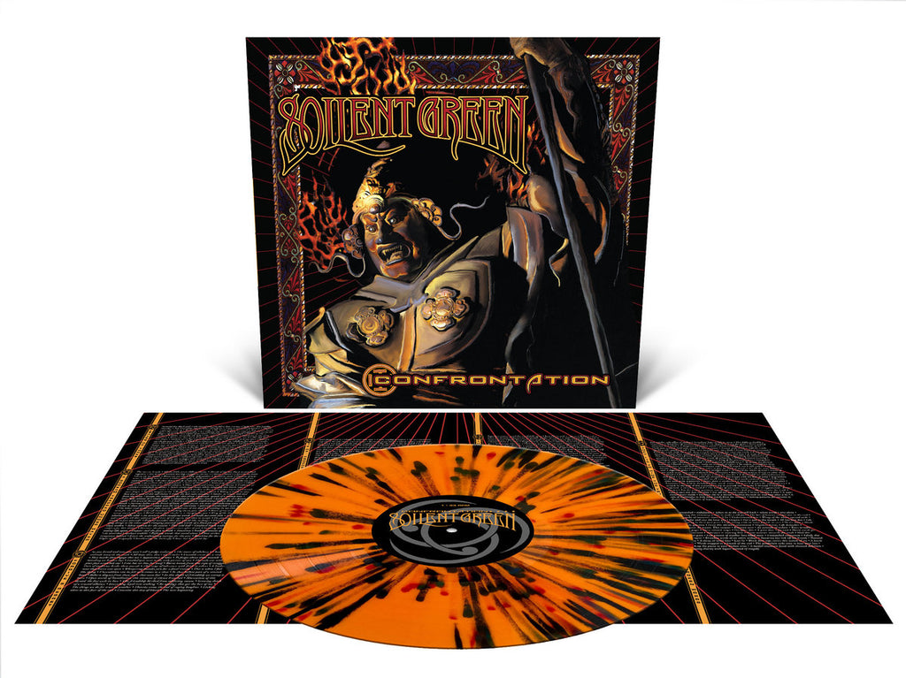 Soilent Green - Confrontation (Coloured)