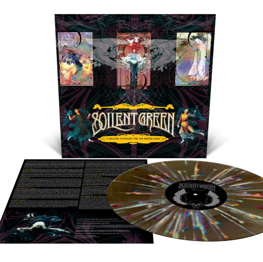 Soilent Green - A Deleted Symphony For The Beaten Down (Coloured)