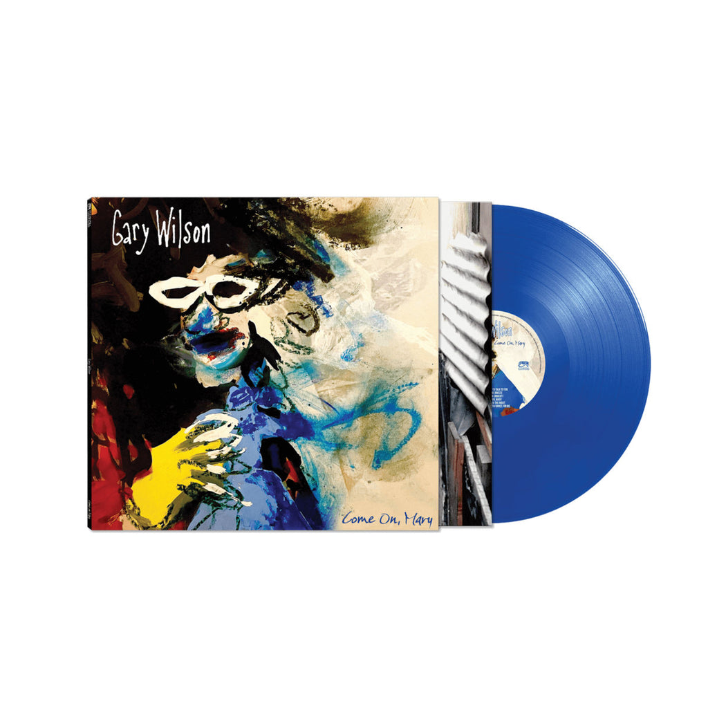 Gary Wilson - Come On, Mary (Blue)